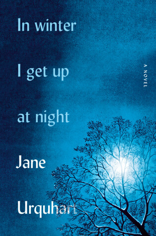 Cover of In Winter I Get Up at Night