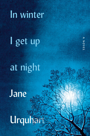 Book cover for In Winter I Get Up at Night