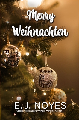 Book cover for Merry Weihnachten