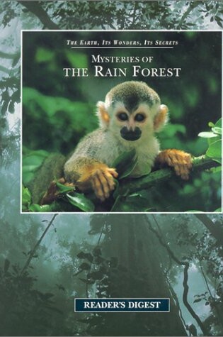 Cover of Mysteries of the Rain Forest