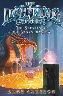 Cover of The Secrets of the Storm Vortex