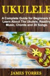 Book cover for Ukulele