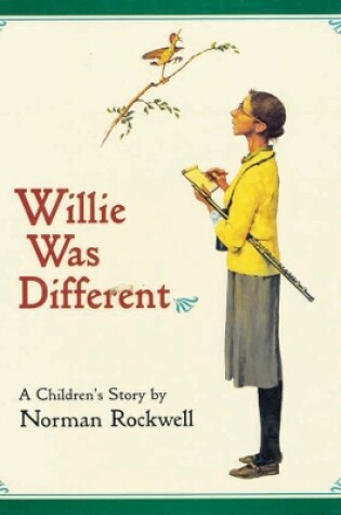 Cover of Willie Was Different