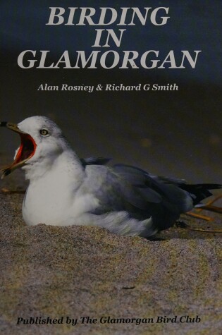 Cover of Birding in Glamorgan