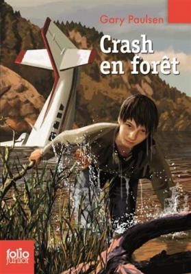 Book cover for Crash en foret
