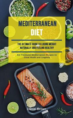 Book cover for Mediterranean Diet