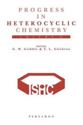 Cover of Progress in Heterocyclic Chemistry, Volume 14