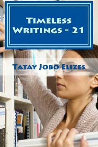 Cover of Timeless Writings - 21