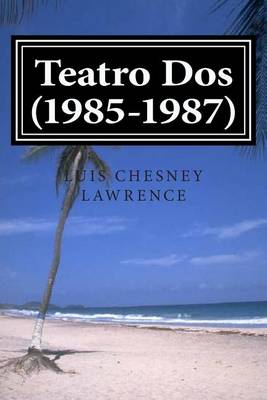 Book cover for Teatro Dos (1985-1987)