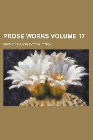 Cover of Prose Works (Volume 5)