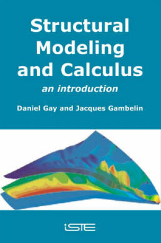 Cover of Structural Modelling and Calculus