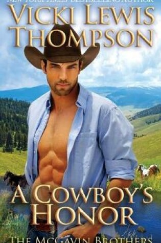 Cover of A Cowboy's Honor