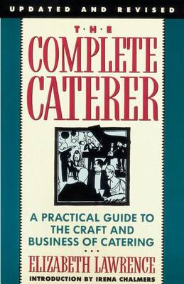 Book cover for Complete Caterer