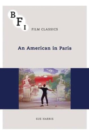 Cover of An American in Paris