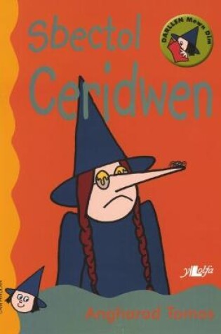 Cover of Cyfres Darllen Mewn Dim - Cam Rwdlan: Sbectol Ceridwen