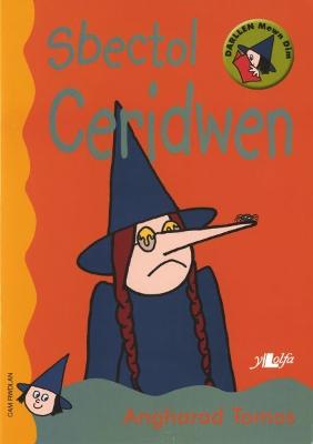 Book cover for Cyfres Darllen Mewn Dim - Cam Rwdlan: Sbectol Ceridwen