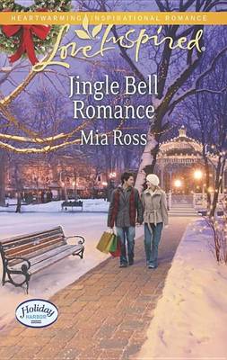 Book cover for Jingle Bell Romance
