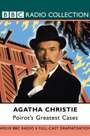 Cover of Poirot's Greatest Cases