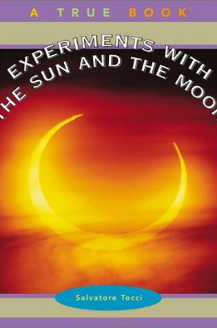 Cover of Experiments with the Sun and Moon