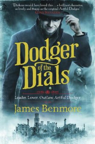 Cover of Dodger of the Dials