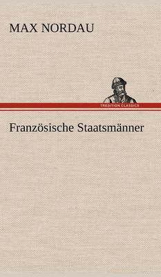 Book cover for Franzosische Staatsmanner