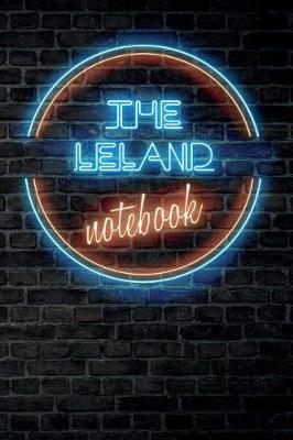 Book cover for The LELAND Notebook