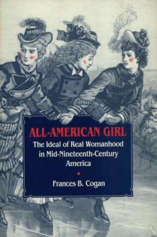 Cover of All-American Girl