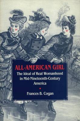 Book cover for All-American Girl