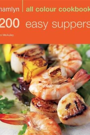 Cover of 200 Easy Suppers