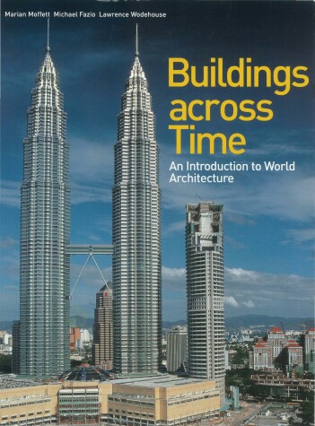 Book cover for World History of Architecture