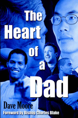 Book cover for The Heart of a Dad