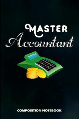 Cover of Master Accountant