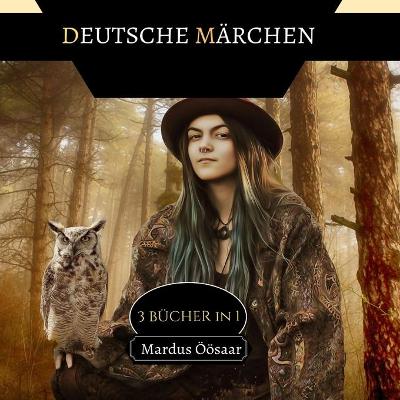 Book cover for Deutsche Märchen