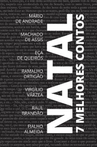 Cover of 7 melhores contos - Natal
