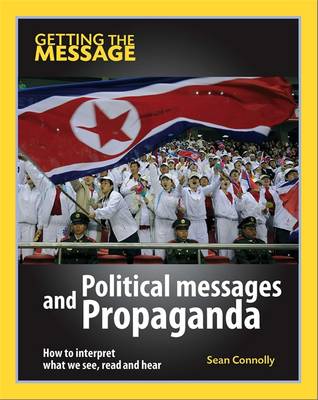 Book cover for Political Messages and Propaganda