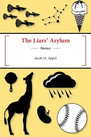 Cover of The Liar's Asylum