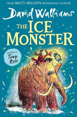 Cover of The Ice Monster