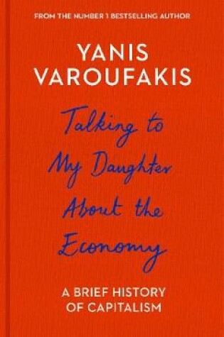 Cover of Talking to My Daughter About the Economy
