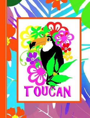 Book cover for Toucan