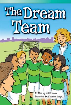 Book cover for The Dream Team