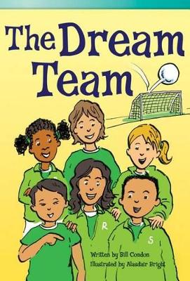 Book cover for The Dream Team