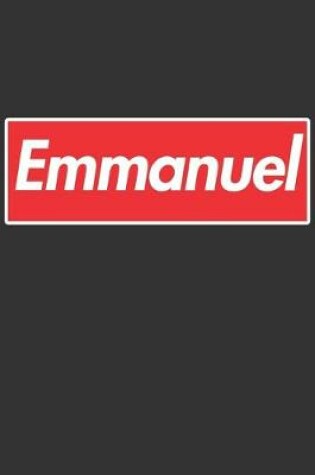 Cover of Emmanuel