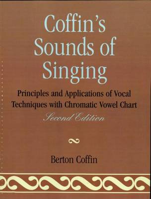 Book cover for Coffin's Sounds of Singing