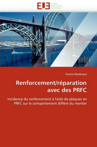 Cover of Renforcement/R paration Avec Des Prfc