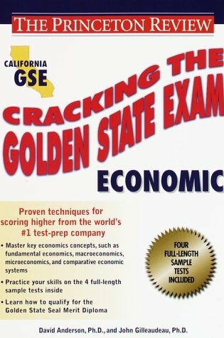 Cover of The Golden State Examination Economics