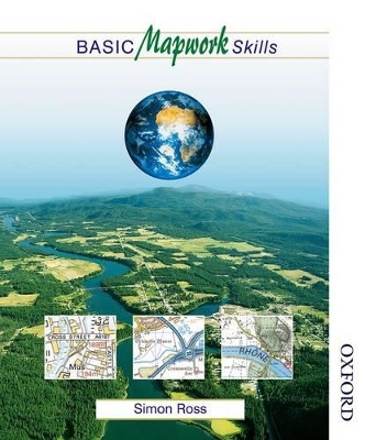 Book cover for Basic Mapwork Skills