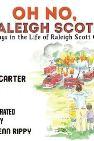 Cover of Oh No, Raleigh Scott
