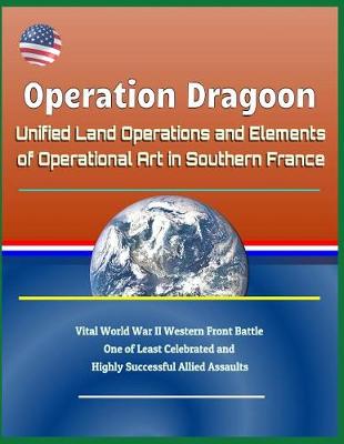 Book cover for Operation Dragoon