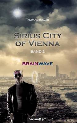 Book cover for Sirius City of Vienna - Band 2