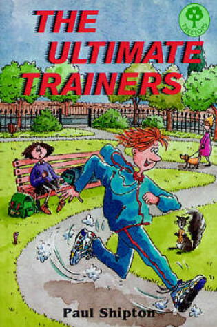 Cover of Ultimate Trainers